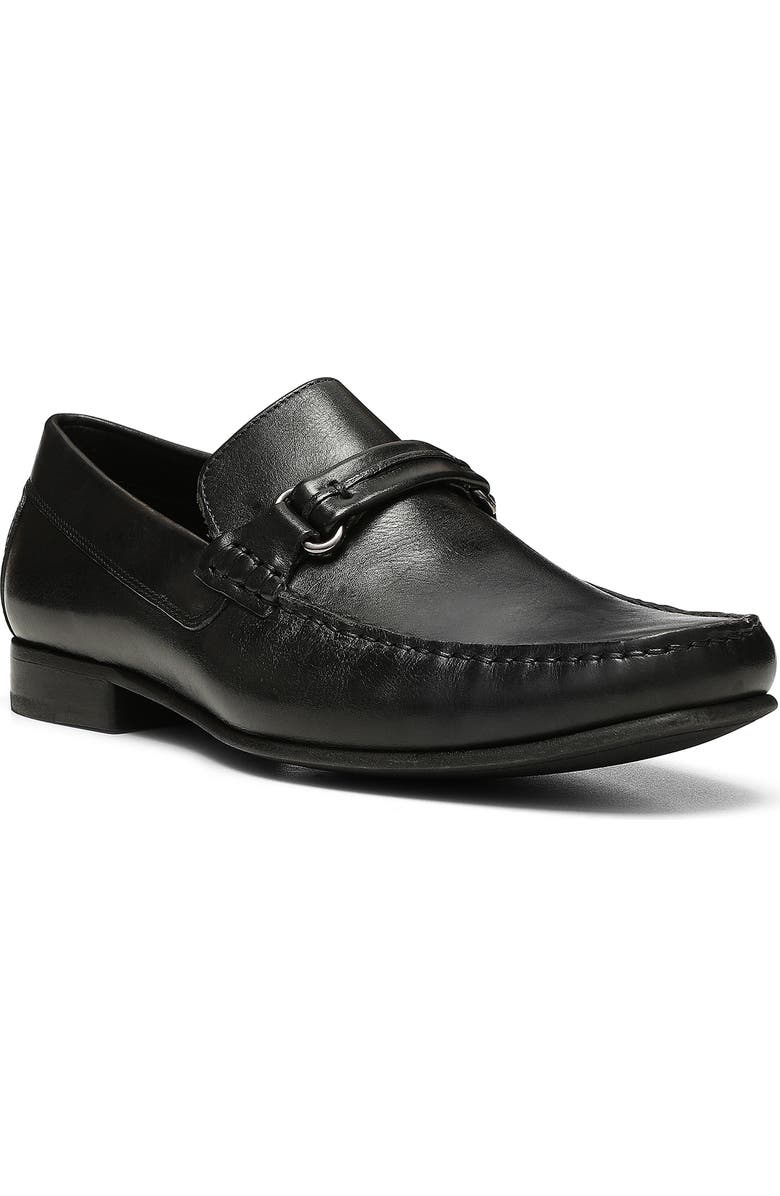 Donald Pliner Calf Leather Bit Loafer, Main, color,