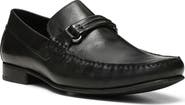 Donald Pliner Calf Leather Bit Loafer