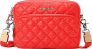 MZ Wallace Small Metro Quilted Nylon Camera Bag