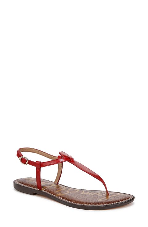 Red Flip-Flops for Women | Nordstrom