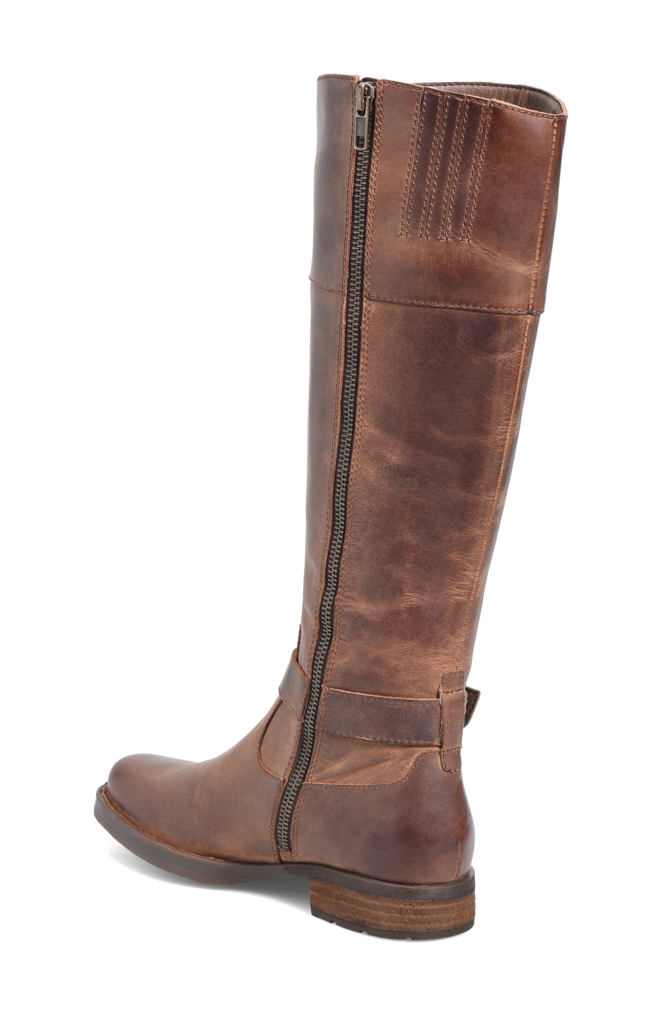 Børn Braydon II Boot, Alternate, color, Brown