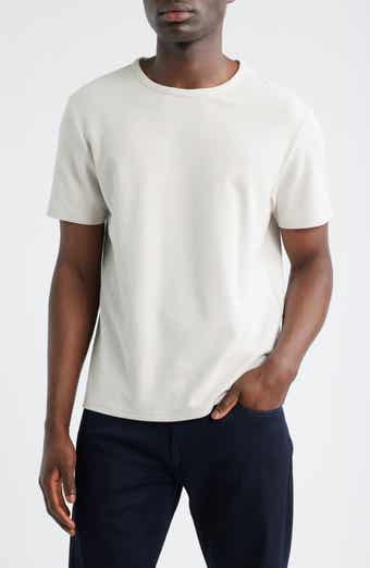 Nordstrom Short Sleeve Piqué T-Shirt
