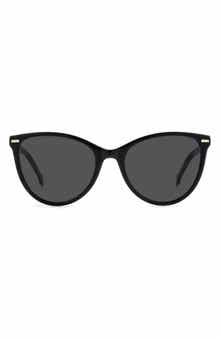 Carolina Herrera 57mm Cat Eye Sunglasses