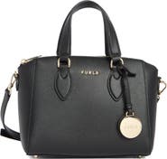 Furla Minerva Mini Satchel Tote Bag