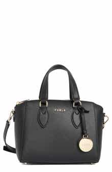 Furla Minerva Mini Satchel Tote Bag