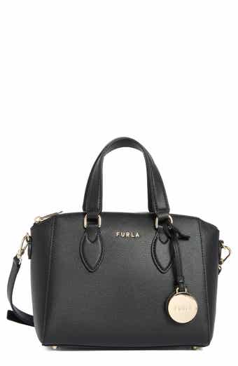 Furla Minerva Mini Satchel Tote Bag