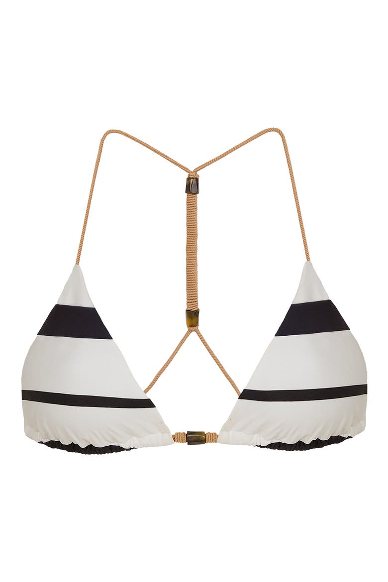 Paradox April Racerback Bikini Top, Alternate, color, MULTI