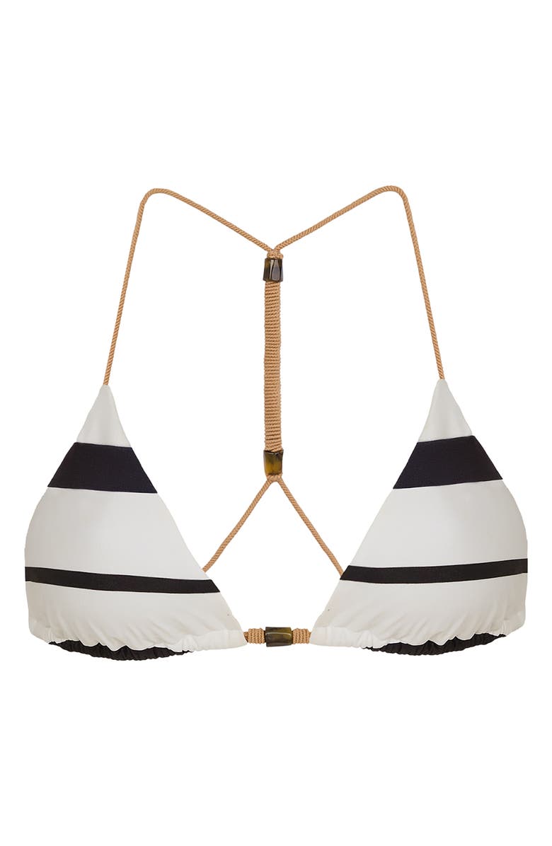 ViX Paula Hermanny Paradox April Racerback Bikini Top, Alternate, color, Multi