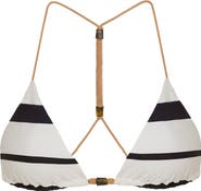 ViX Paula Hermanny Paradox April Racerback Bikini Top