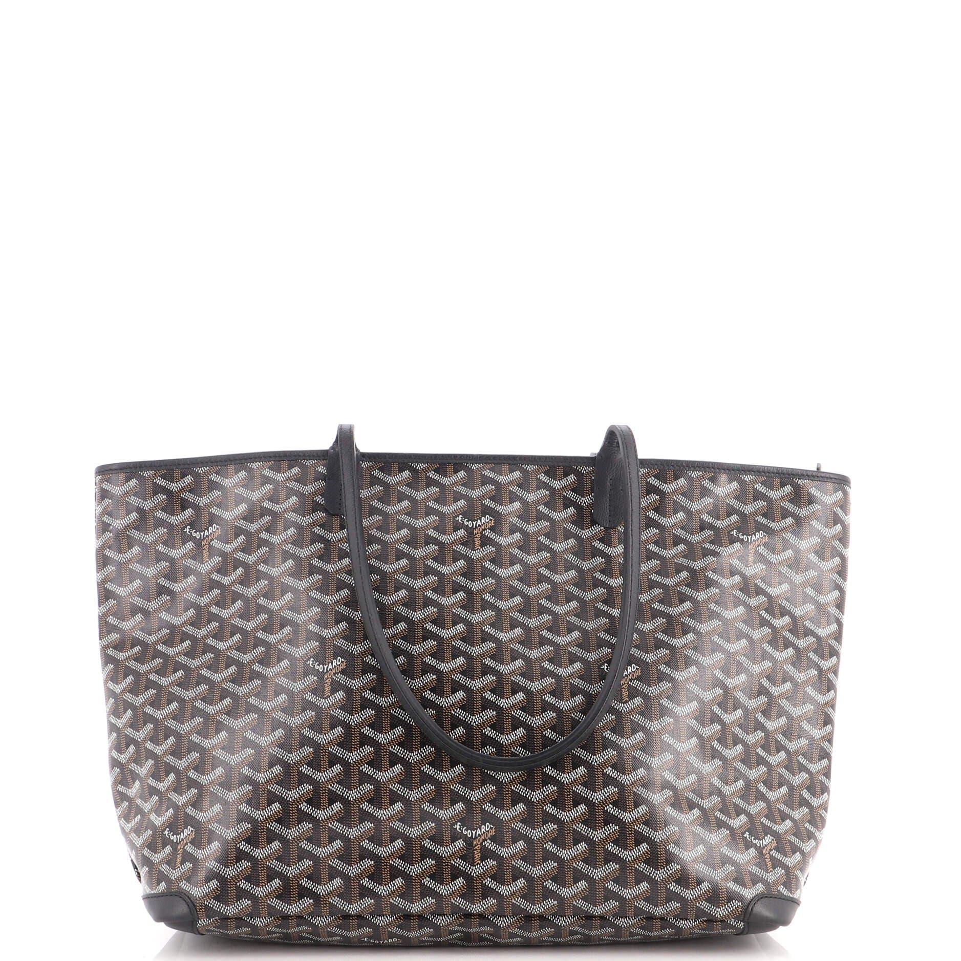 Pre-Owned Goyard Artois Tote Coated Canvas MM (Women) | Nordstrom