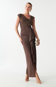 BWLDR Sami Maxi Dress