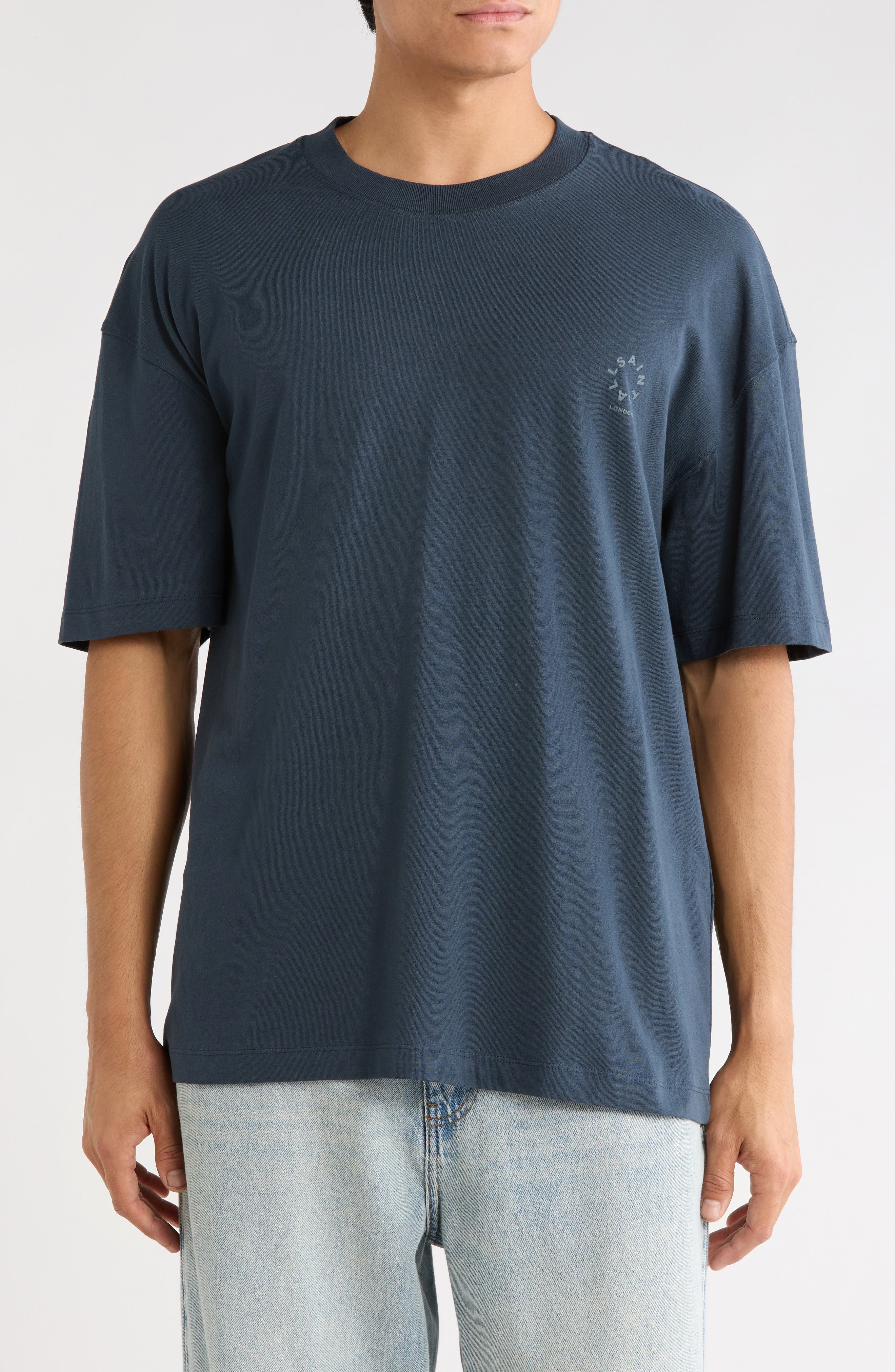 Ven Oversized Cotton T-Shirt