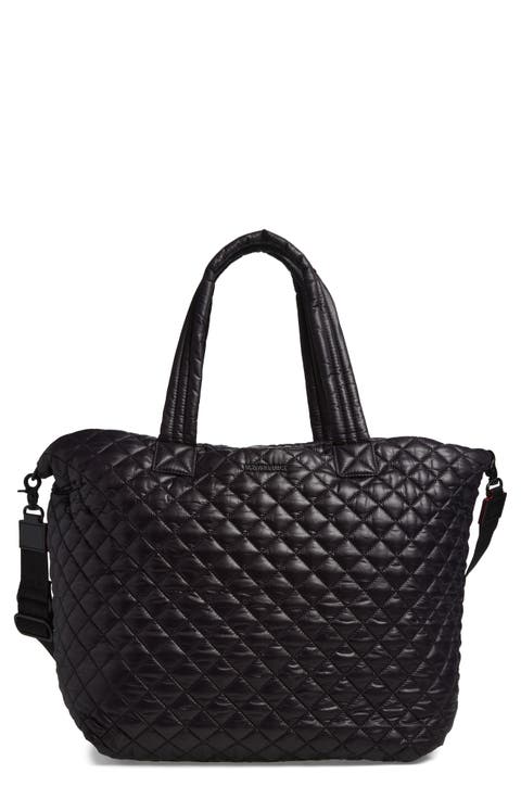 Deluxe Large Metro Tote