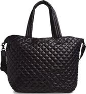 MZ Wallace Deluxe Large Metro Tote
