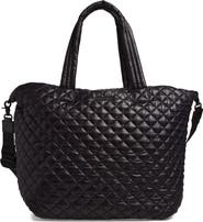 MZ Wallace Deluxe Large Metro Tote