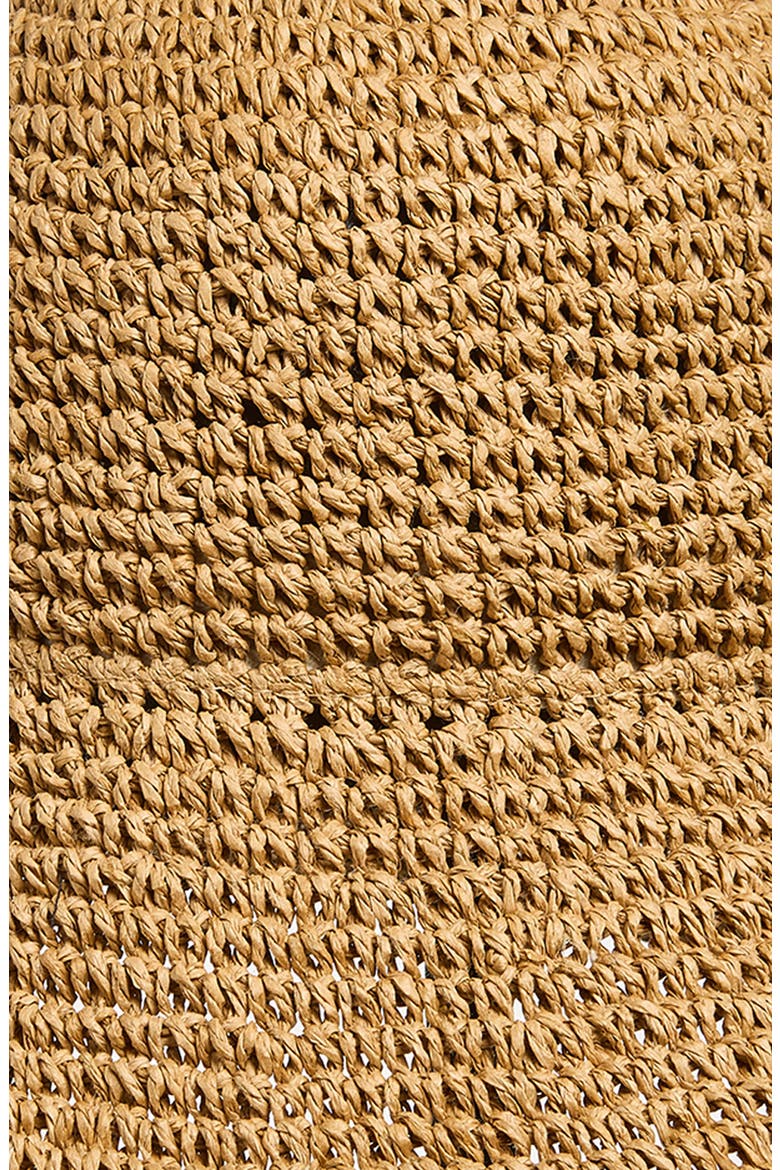 Floppy Straw Sun Hat, Alternate, color, NATURAL