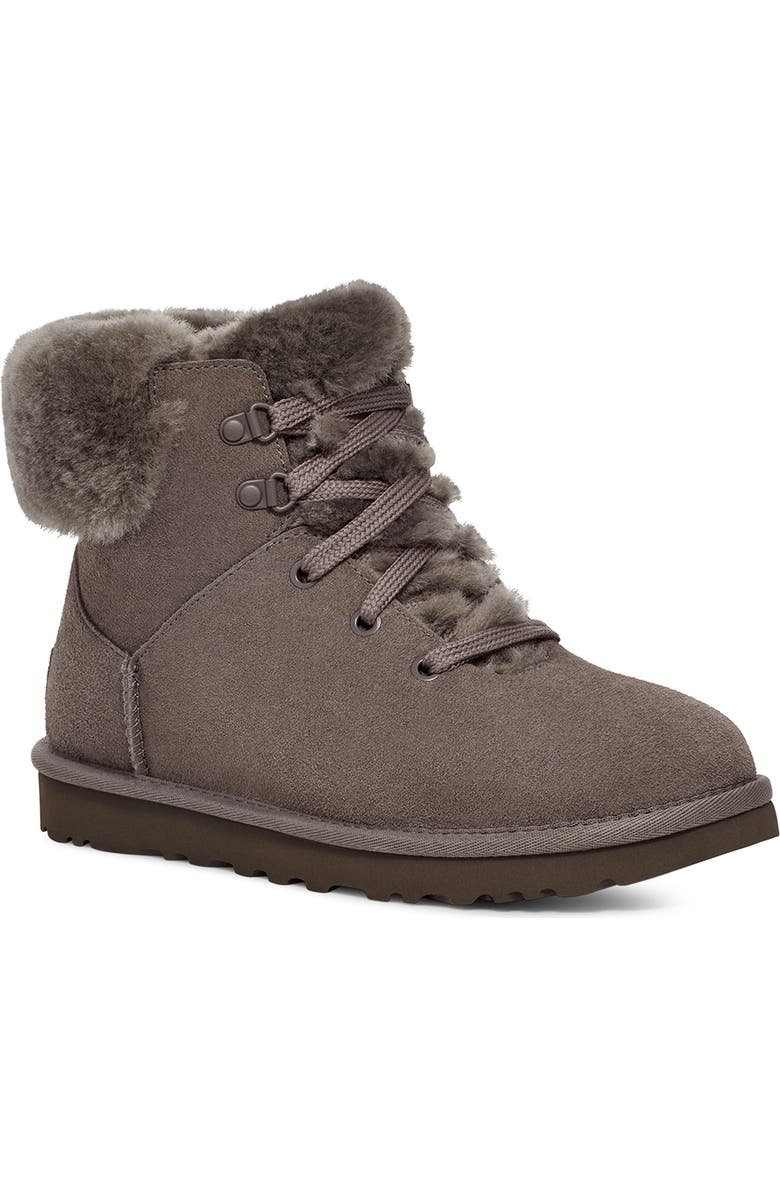 UGG<sup>®</sup> Classic Mini Alpine Boot, Alternate, color,