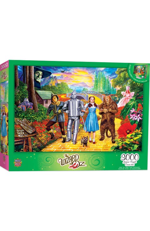 Off to See the Wizard 3000pc Puzzle