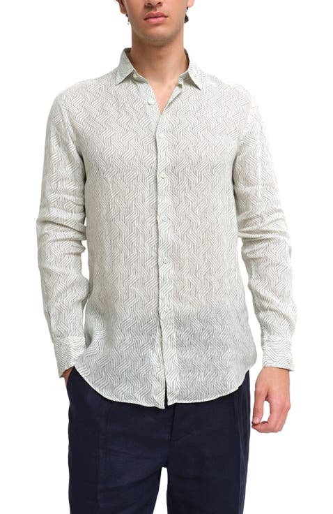 Lido Linen Shirt