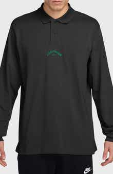 Club Embroidered Cotton Polo