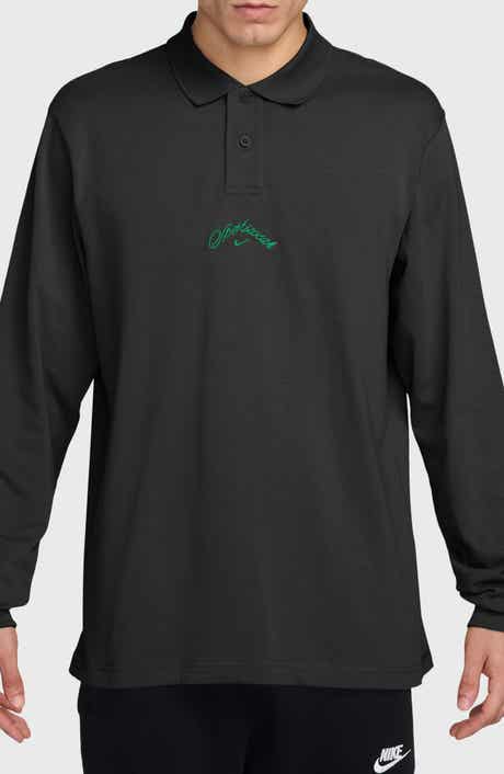 Club Embroidered Cotton Polo