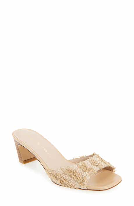 Stassi 50 Slide Sandal