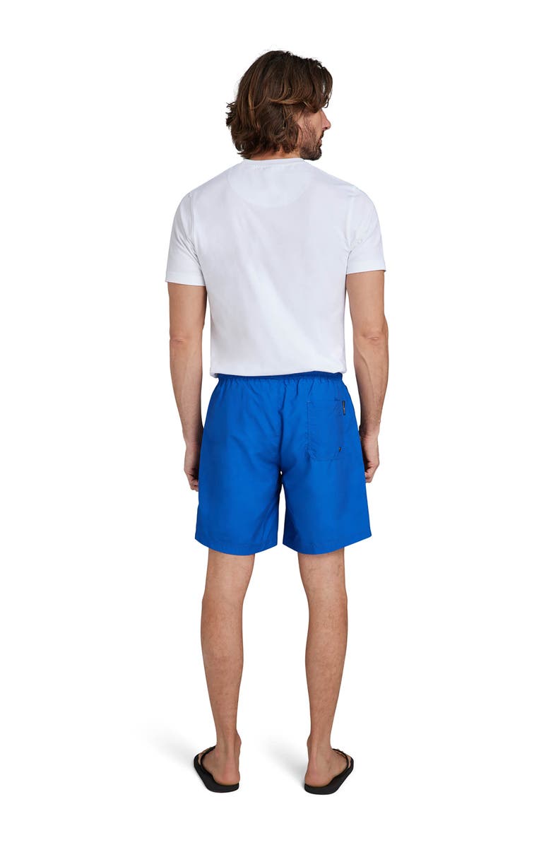 Raging Bull Swim Shorts, Alternate, color, Cobalt Blue