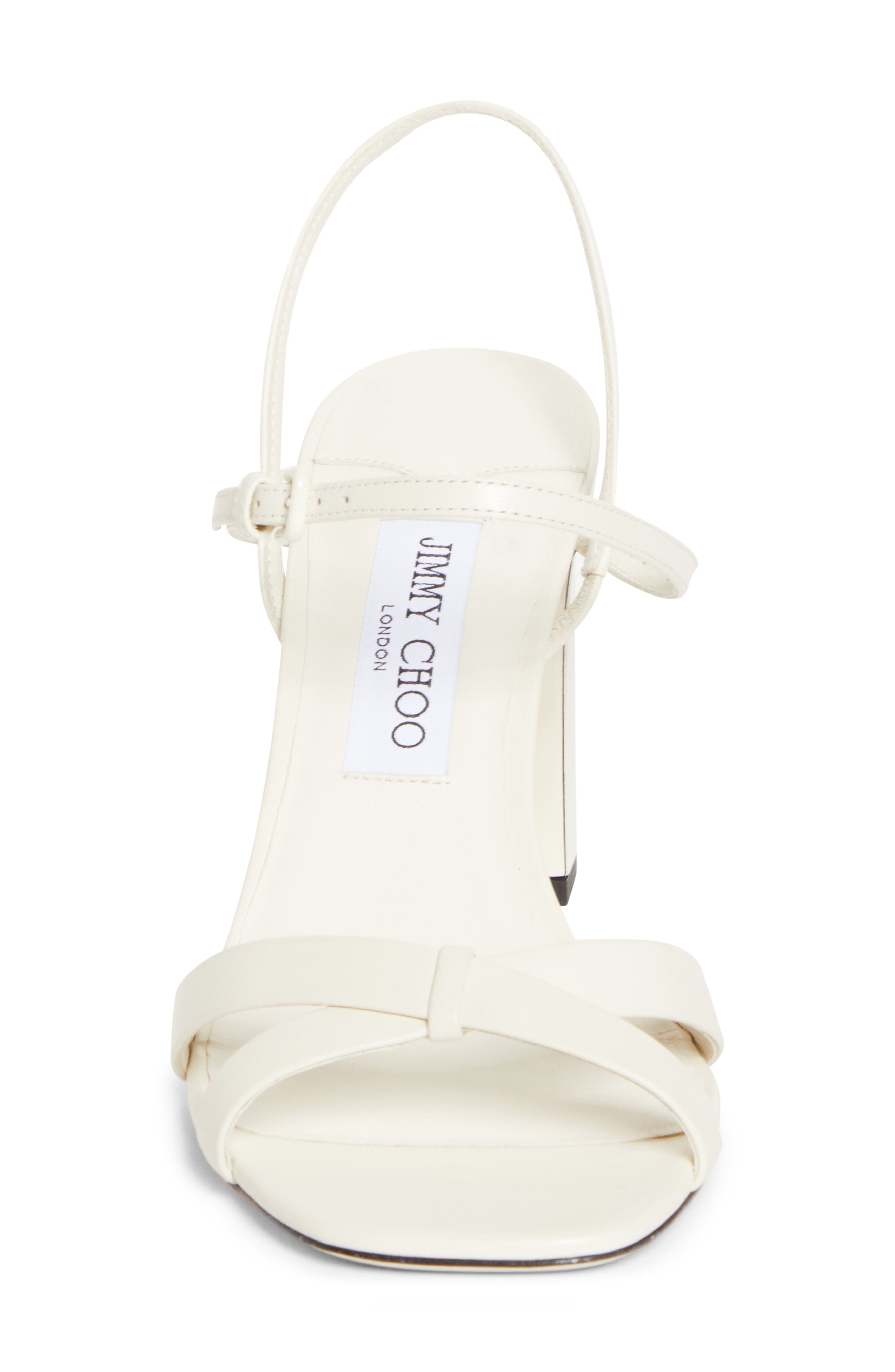 Elsy Block Heel Sandal, Alternate, color, LATTE