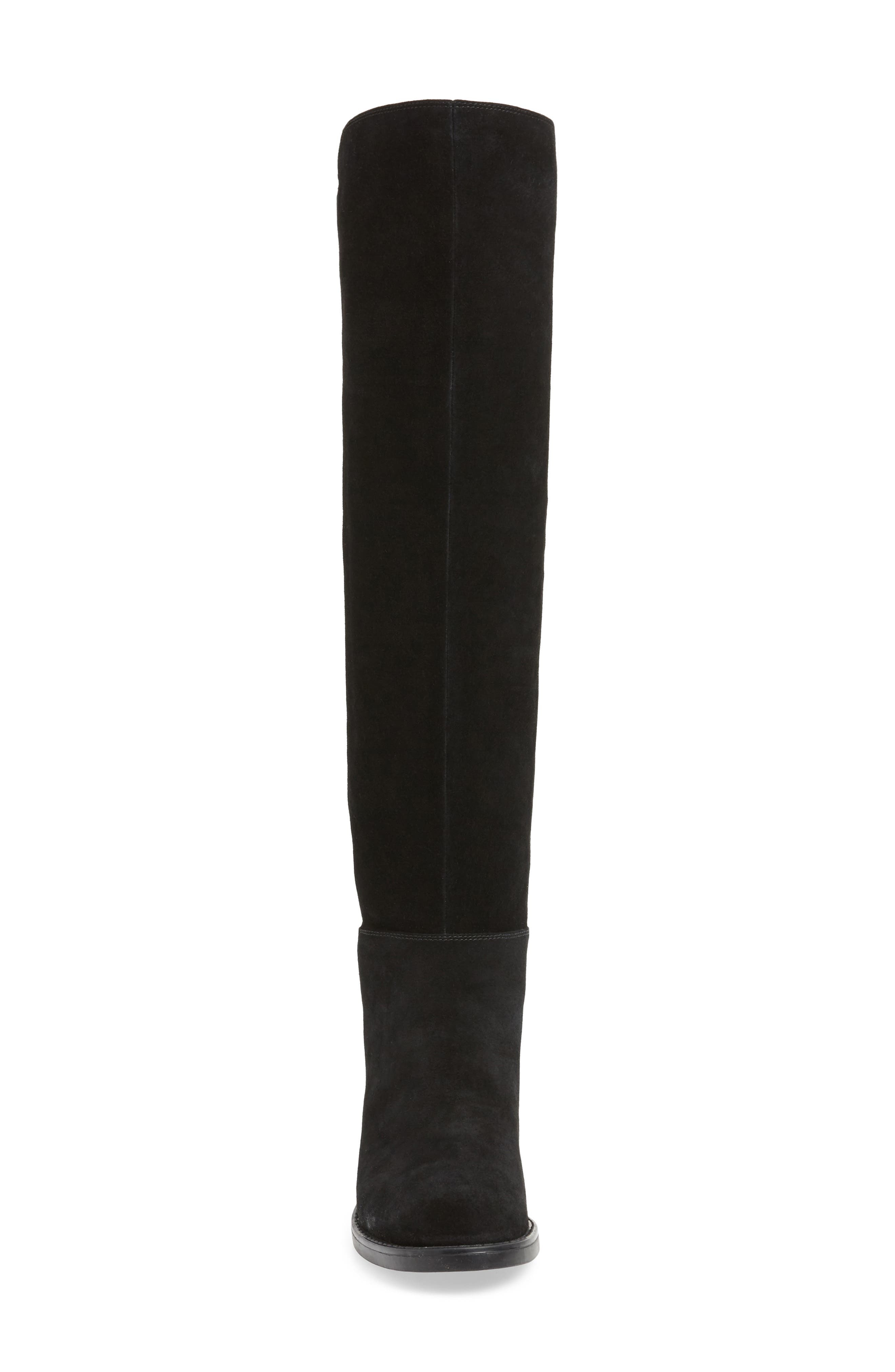 Blondo Danny Over the Knee Waterproof Boot, Alternate, color, 