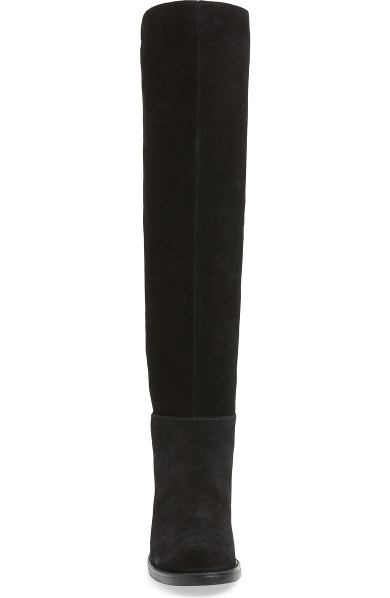 Blondo Danny Over the Knee Waterproof Boot, Alternate, color,
