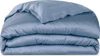 Sijo Tencel® Lyocell Duvet Cover (Color Sky) | Nordstrom