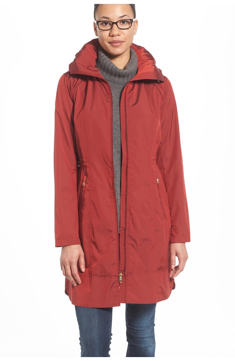 Cole Haan Signature Cole Haan Packable Hooded Anorak, Alternate, color,