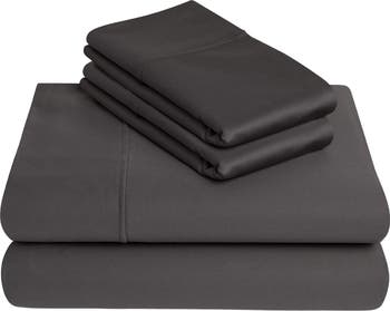 4-Piece 1000 Thread Count Pima Cotton Sheet Set