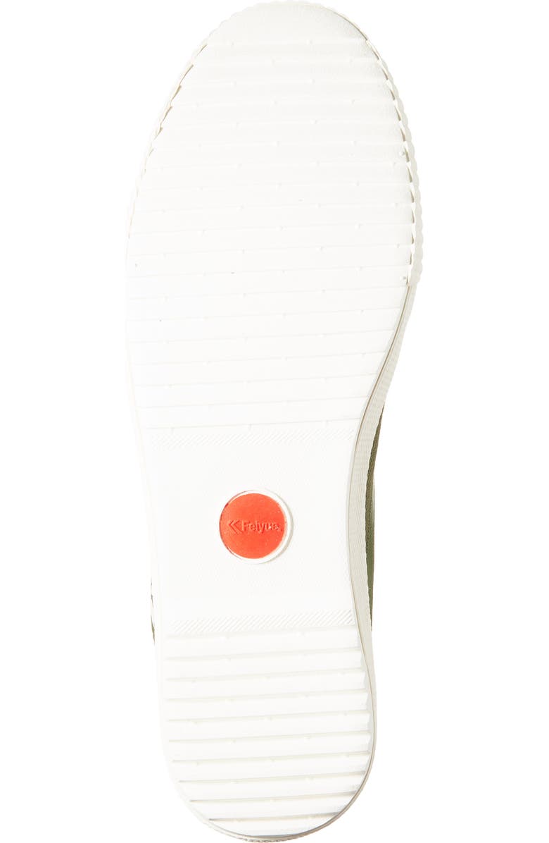 Feiyue. Kids' Fe Lo 1920 Core Sneaker, Alternate, color, Chive/ White