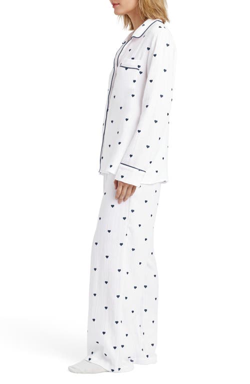 Splendid Lottie Love Cotton Gauze Pajamas