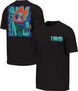 Outerstuff Men's Outerstuff Black 2026 FIFA World Cup New York Host City Poster Graphic T-Shirt