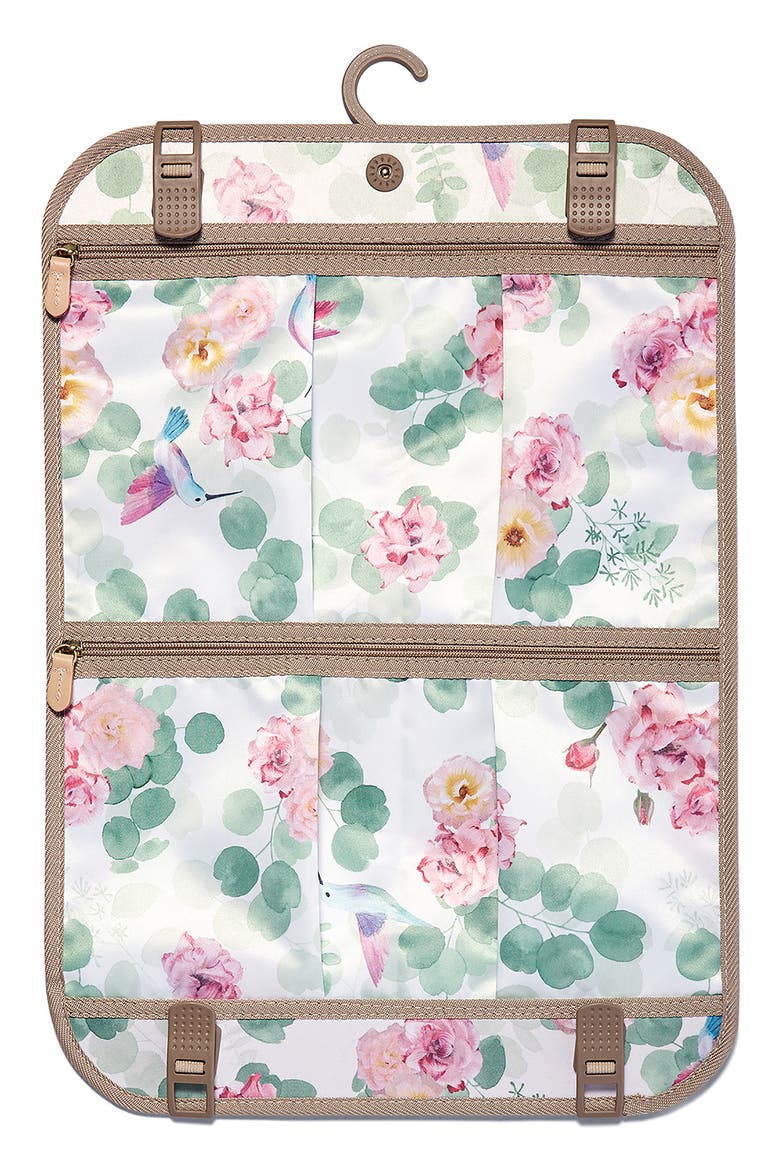 The Sweetheart 27-Inch Check-In Spinner Packing Case, Alternate, color, WHITE