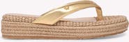 Gianvito Rossi Thaiti Thong Sandals