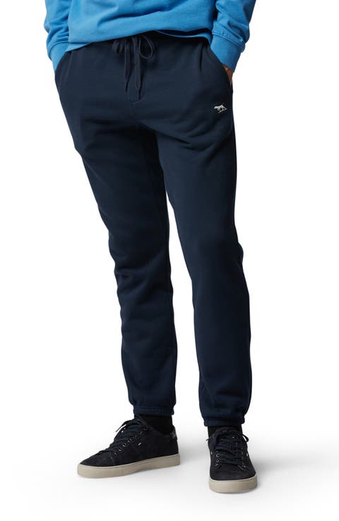 Chequers Way Cotton Fleece Sweatpants