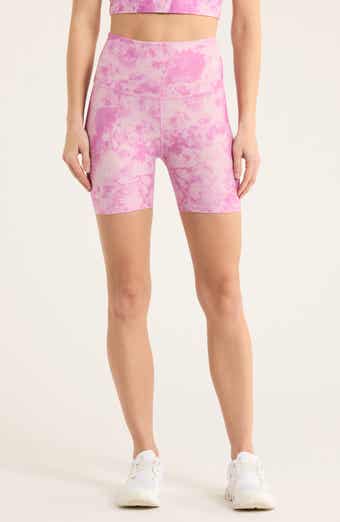 Beyond Yoga Softmark Keep Pace Bike Shorts