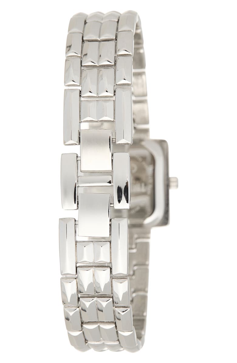 True Religion Bracelet Watch, 24mm, Alternate, color, Silver