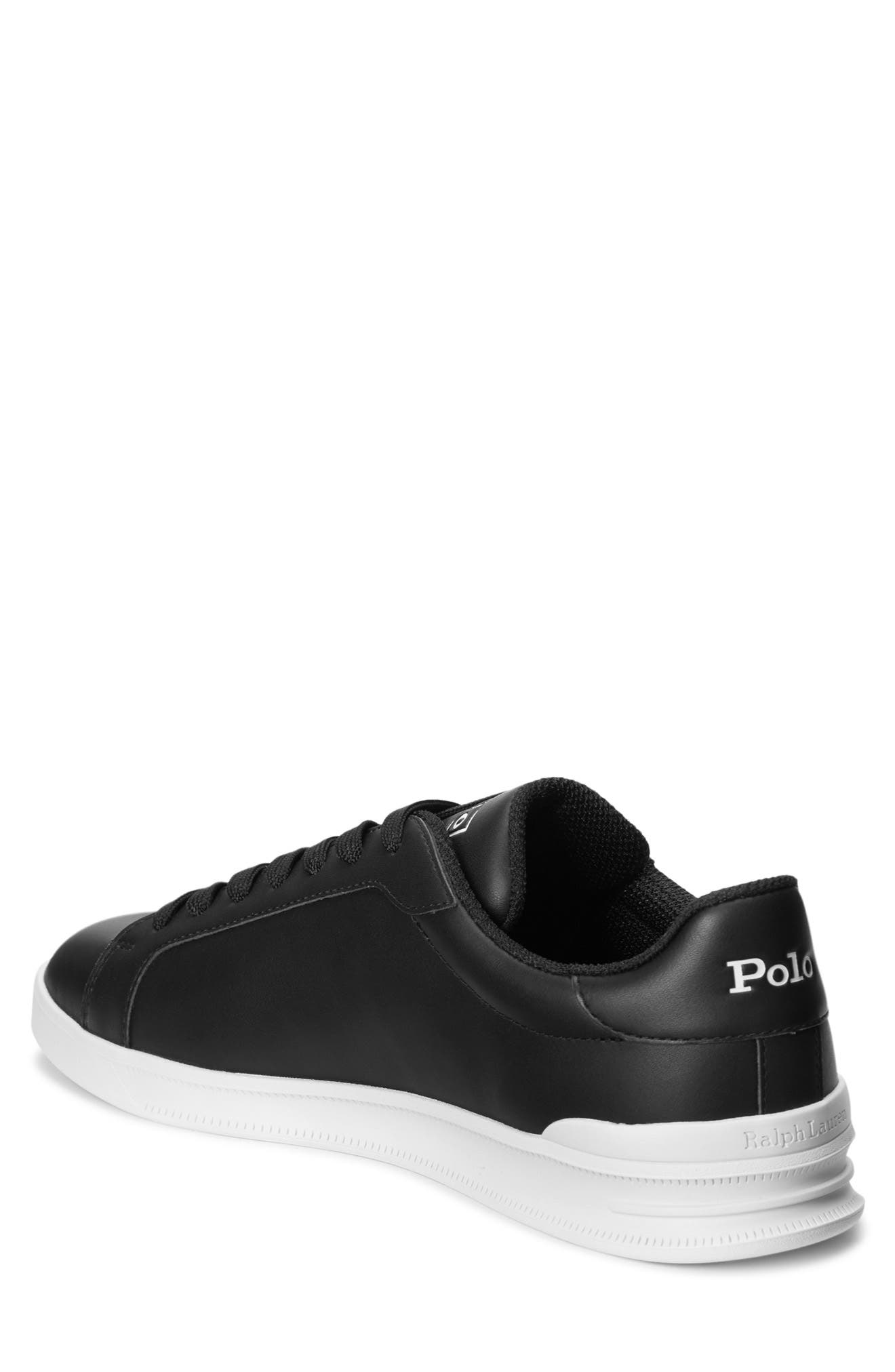 Polo Ralph Lauren Heritage Court Sneaker, Alternate, color, 