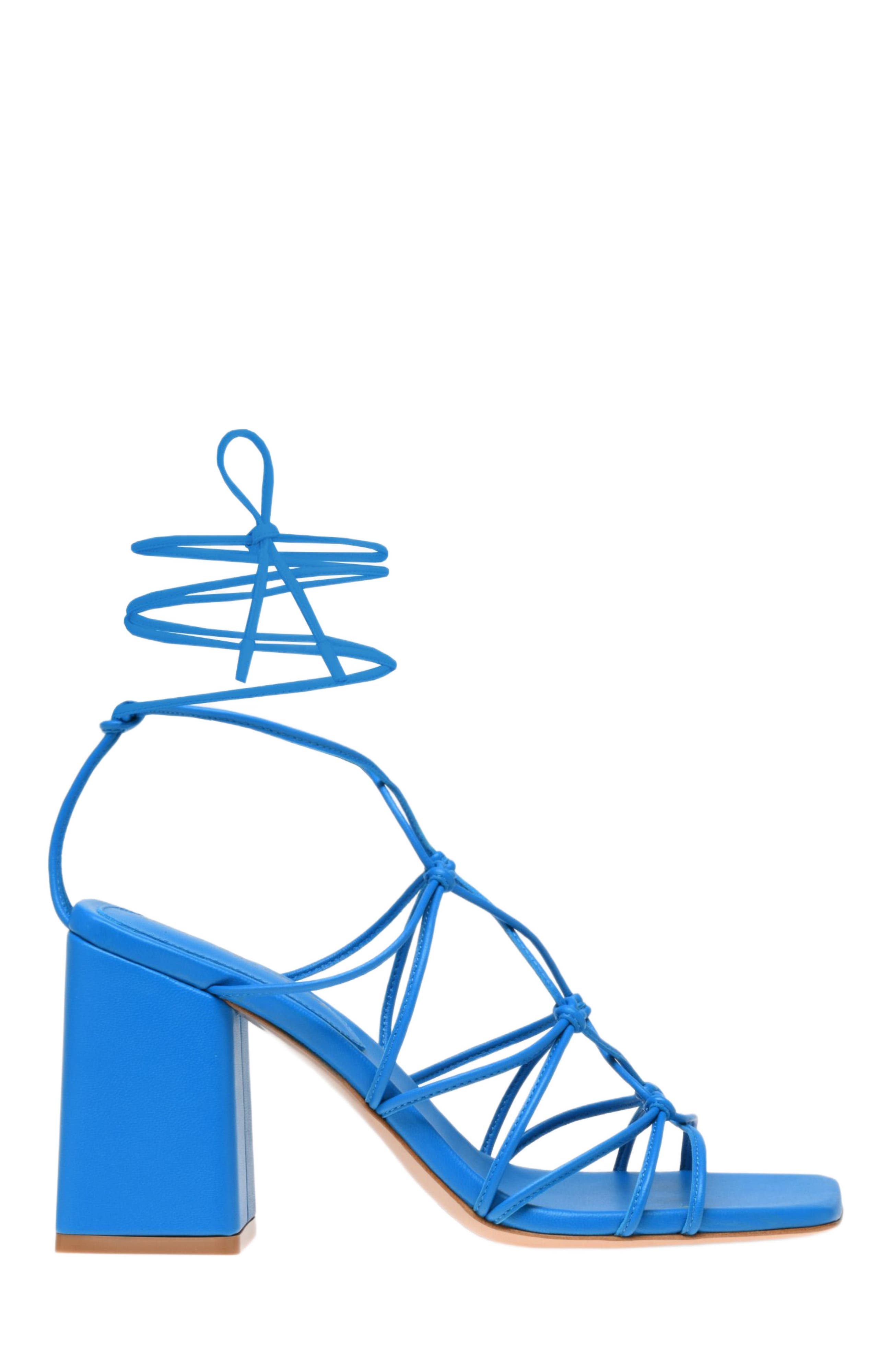 Gianvito Rossi Minas Sandal, Main, color, 