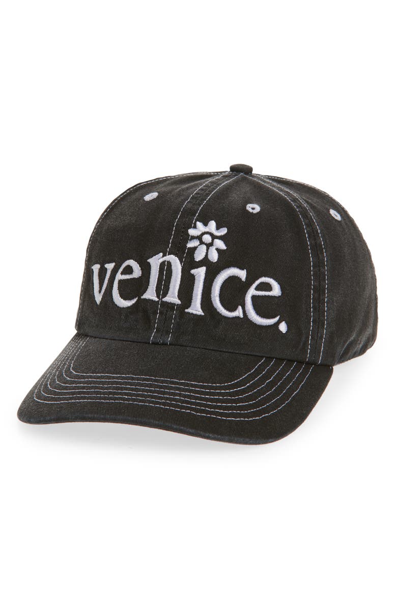 ERL Venice Embroidered Twill Baseball Cap | Nordstrom
