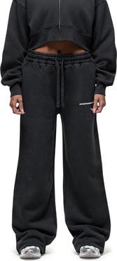 Good For Nothing Vintage Black Relaxed Joggers