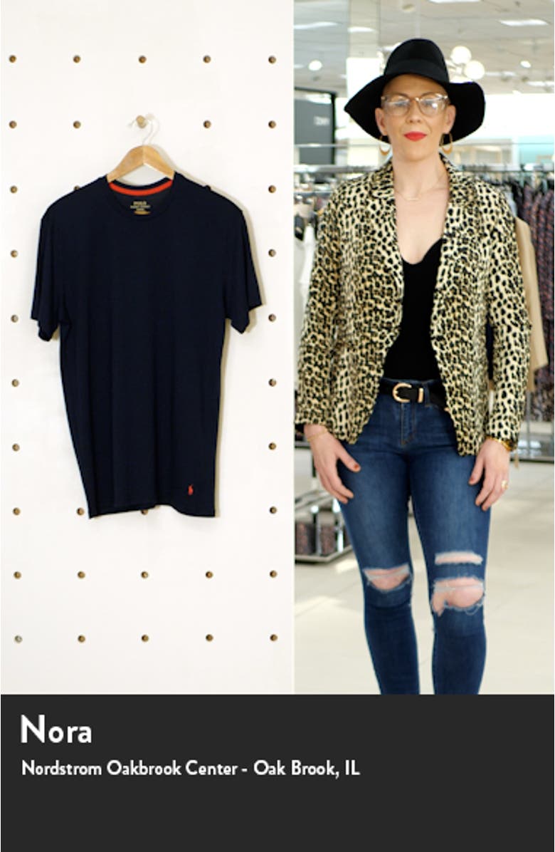 Crewneck T-Shirt, sales video thumbnail