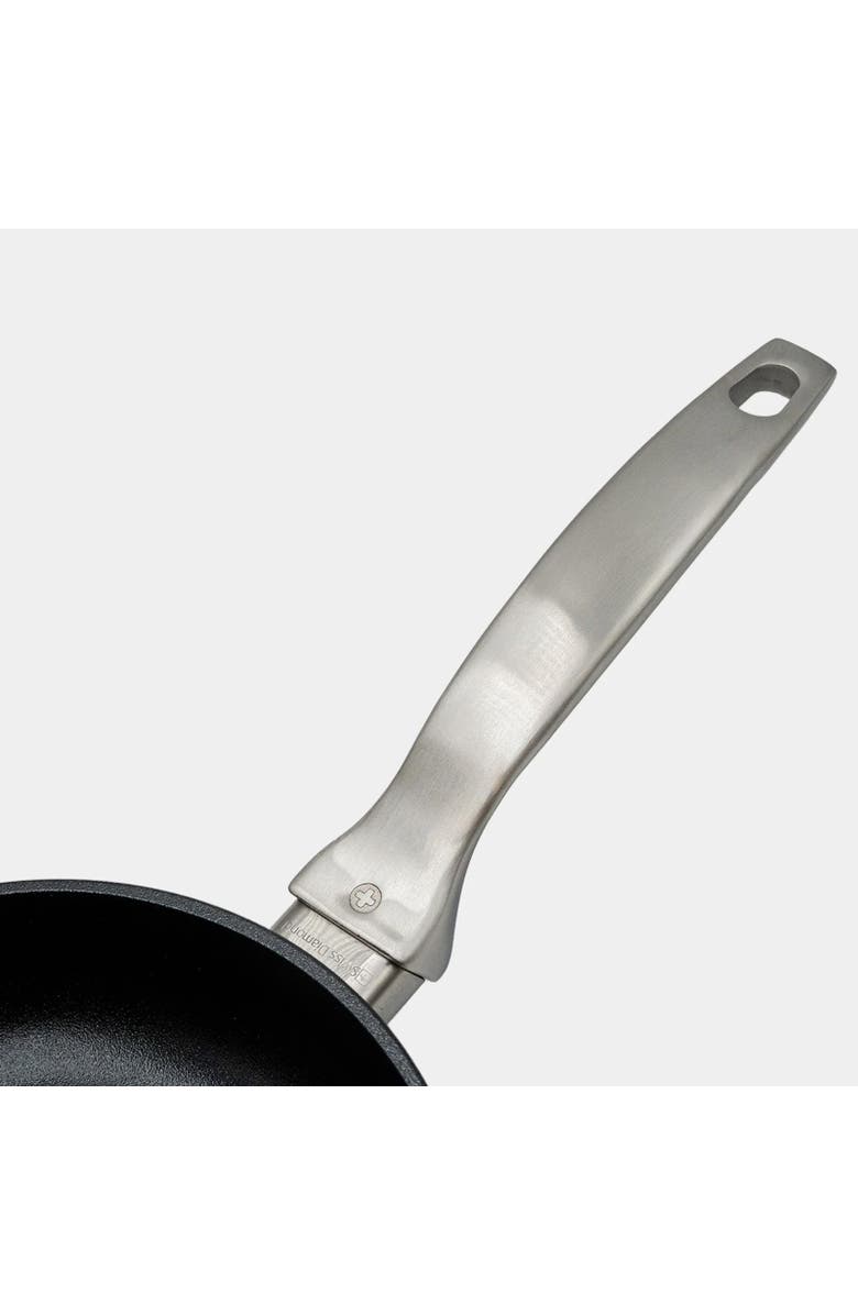Swiss Diamond CHD Nonstick Fry Pan, 7-Inch, Alternate, color, Black