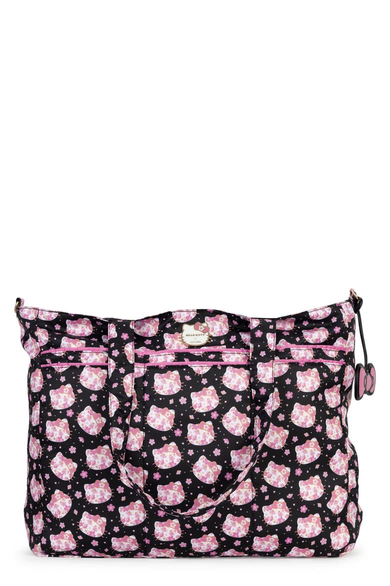 Super Be Diaper Bag, Main, color, CHERRY BLOSSOMS