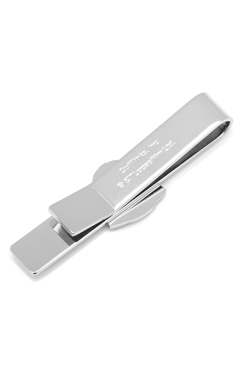 Cufflinks, Inc. Star Wars<sup>™</sup> - Darth Vader Tie Bar, Alternate, color, Silver