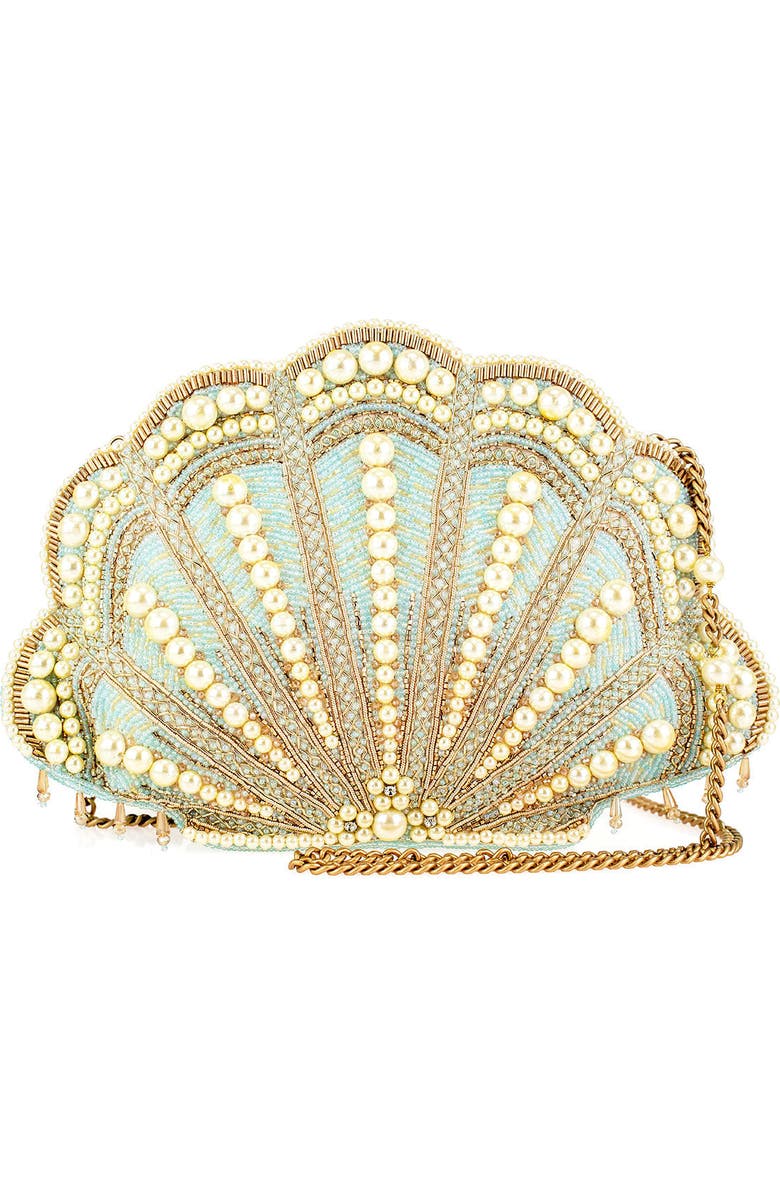 Mary Frances Accessories Seaside Luxury Crossbody Handbag, Main, color,